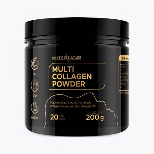 Natur MULTI KOLLAGÉN por 200 g