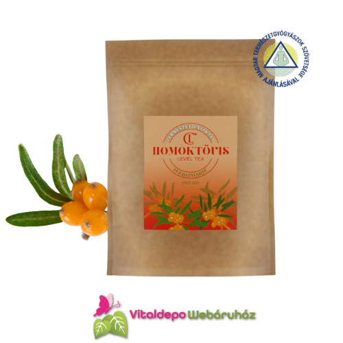 HerbaClass Homoktövis levél tea (100g)