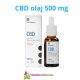 USA Medical CBD olaj (500 mg/30 ml)