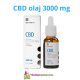 USA Medical CBD olaj (3000 mg/30 ml)