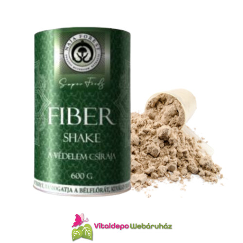 Naja Forest Fiber Shake