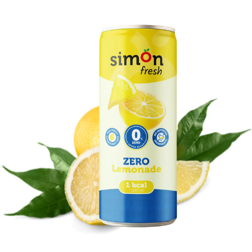 Simon Fresh Limonádé 330 ml