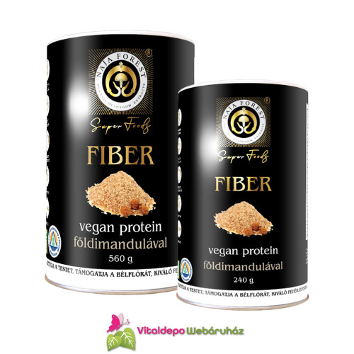 Naja Forest FIBER Vegán Protein