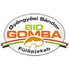 Fülöpjakabi Bio gomba logó