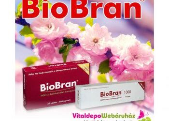Mit kell tudni a BioBran®-ról?